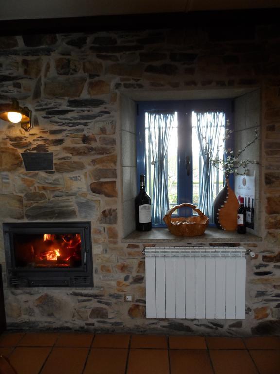 A Cantina Hotel Mouromorto Eksteriør billede