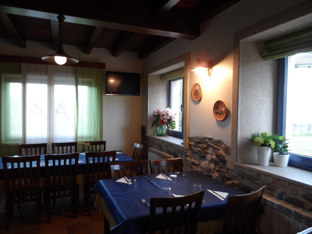 A Cantina Hotel Mouromorto Eksteriør billede