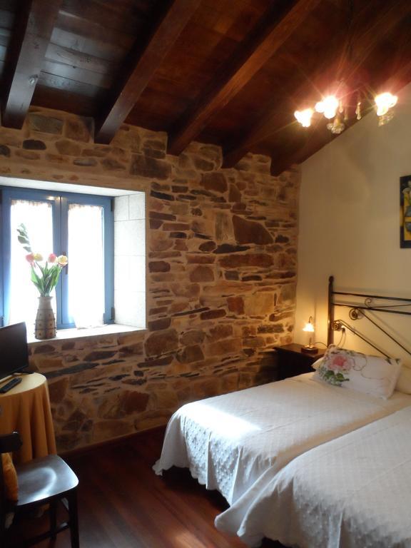 A Cantina Hotel Mouromorto Eksteriør billede