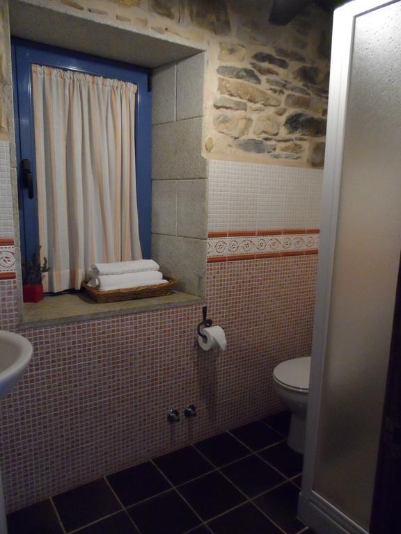 A Cantina Hotel Mouromorto Eksteriør billede