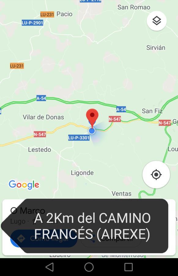 A Cantina Hotel Mouromorto Eksteriør billede